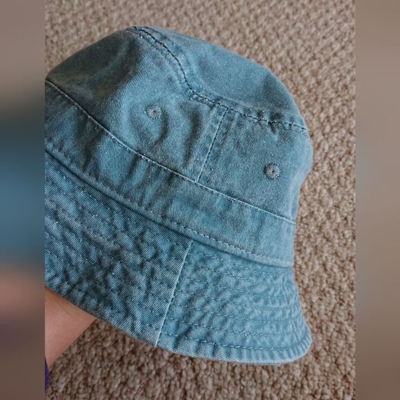 Urban Outfitters Accessories - Urban Outfitters denim Washed Bucket Hat